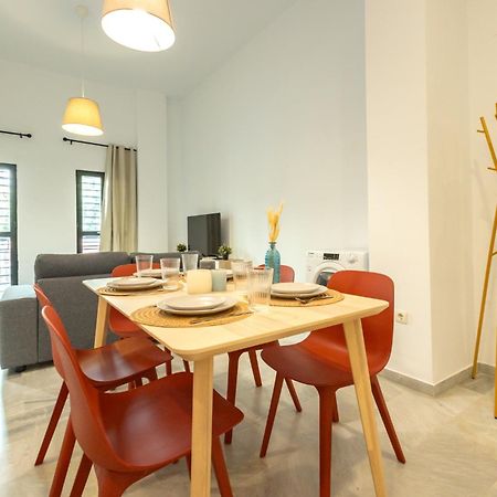 La Florida Charming Apartment By Ocityzen Севилья Экстерьер фото