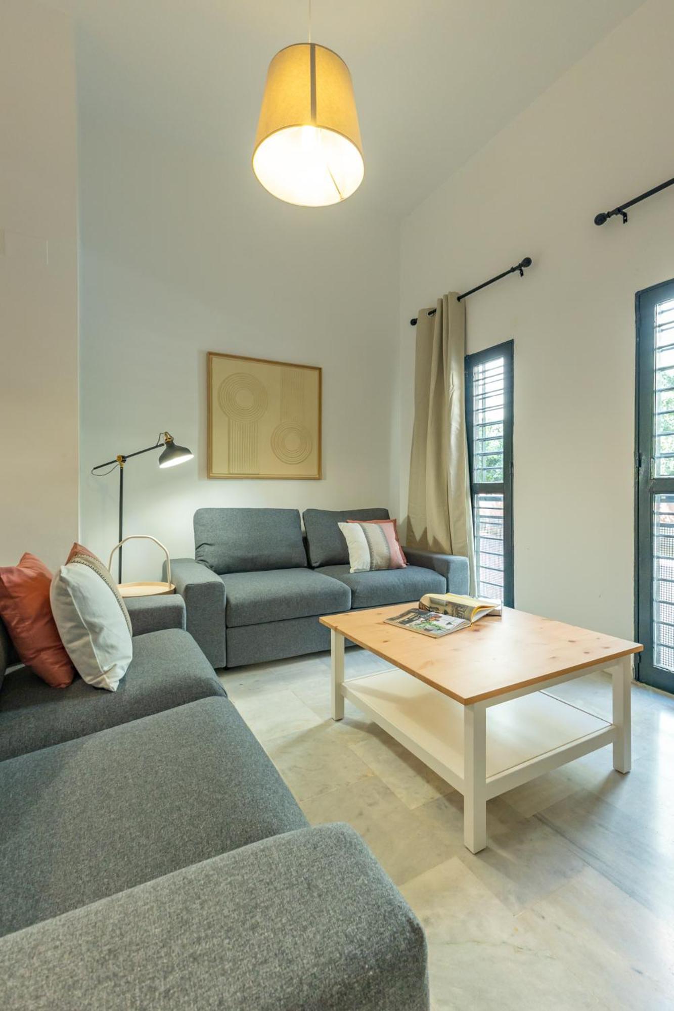 La Florida Charming Apartment By Ocityzen Севилья Экстерьер фото