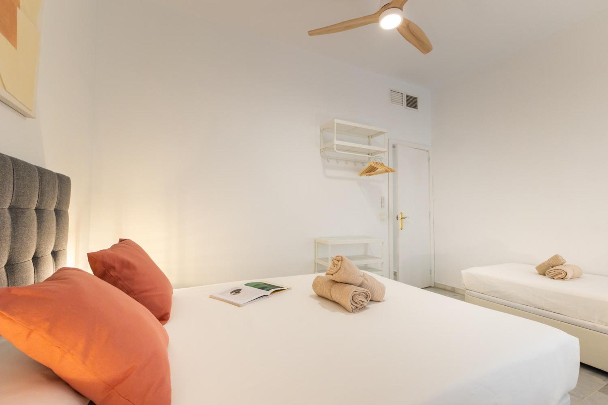 La Florida Charming Apartment By Ocityzen Севилья Экстерьер фото