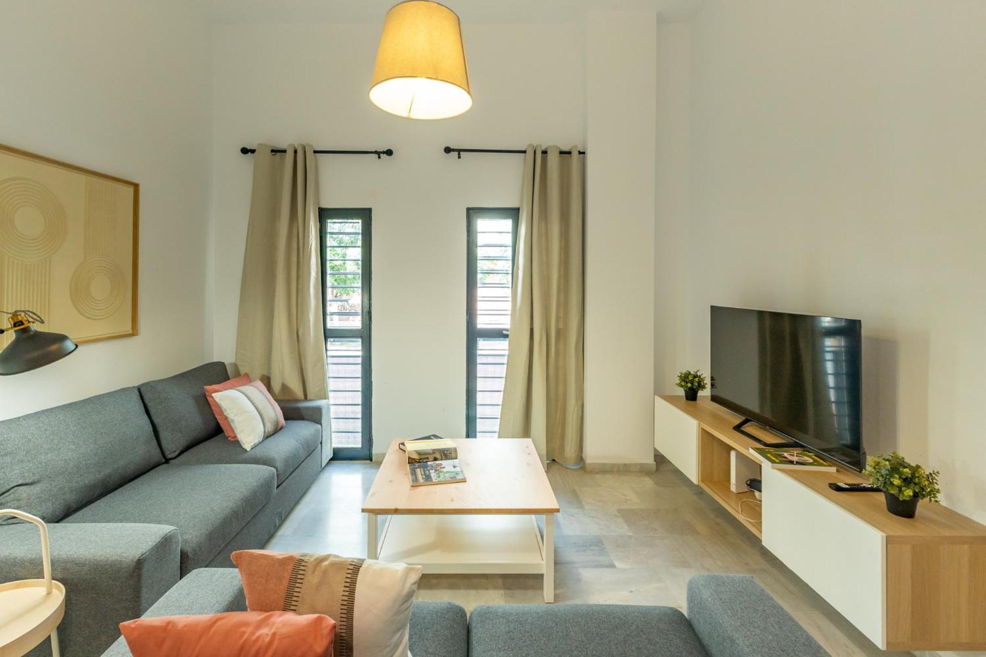 La Florida Charming Apartment By Ocityzen Севилья Экстерьер фото