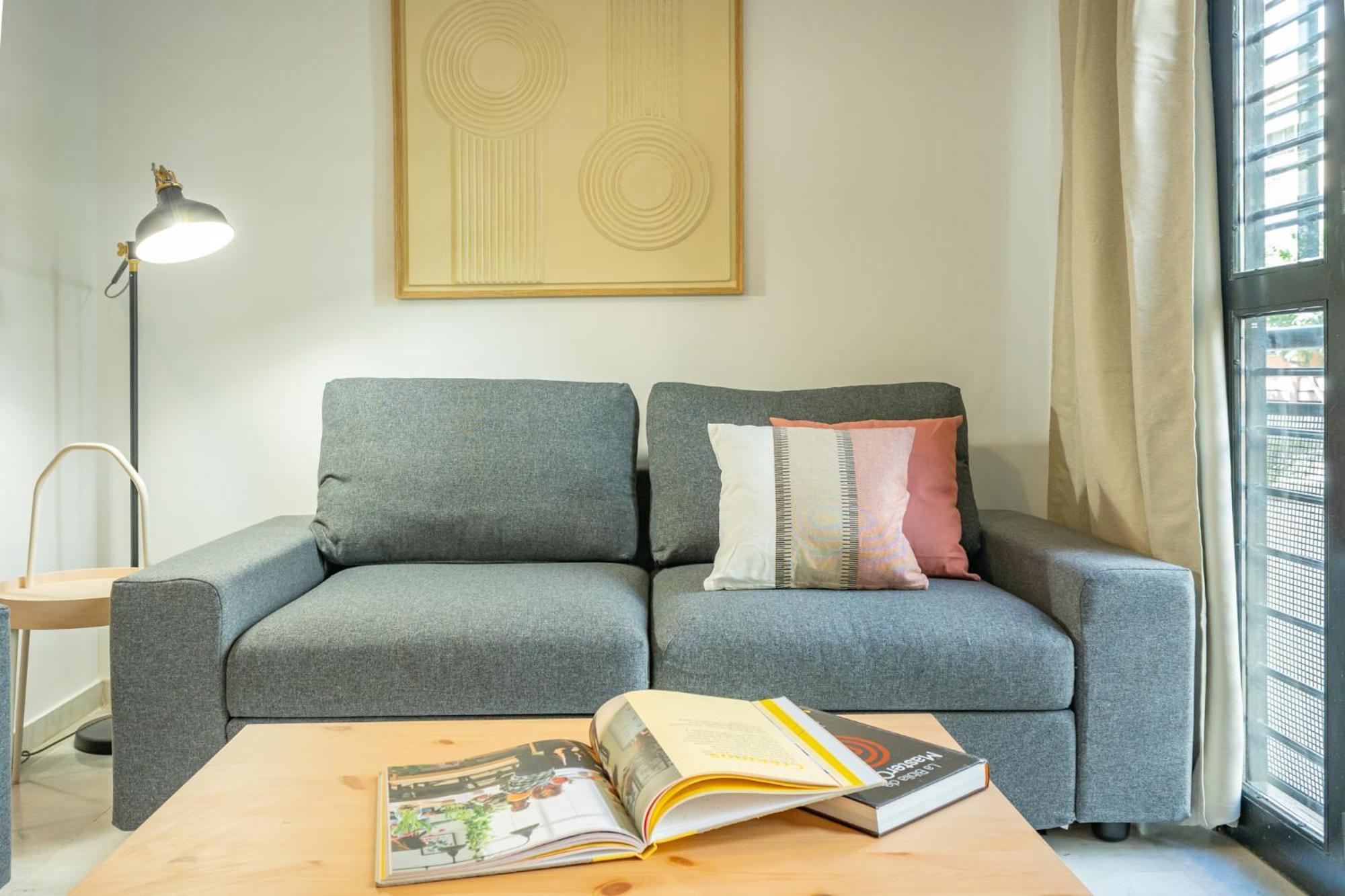La Florida Charming Apartment By Ocityzen Севилья Экстерьер фото