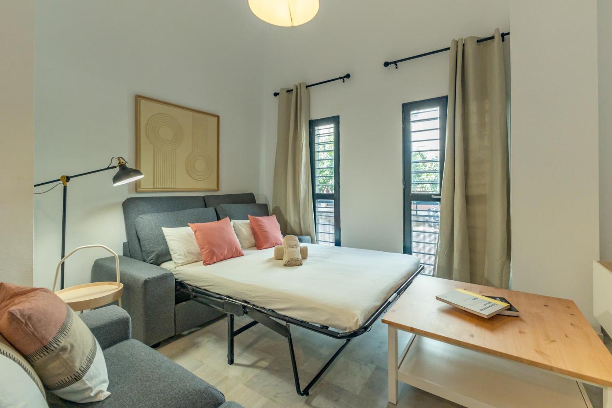 La Florida Charming Apartment By Ocityzen Севилья Экстерьер фото