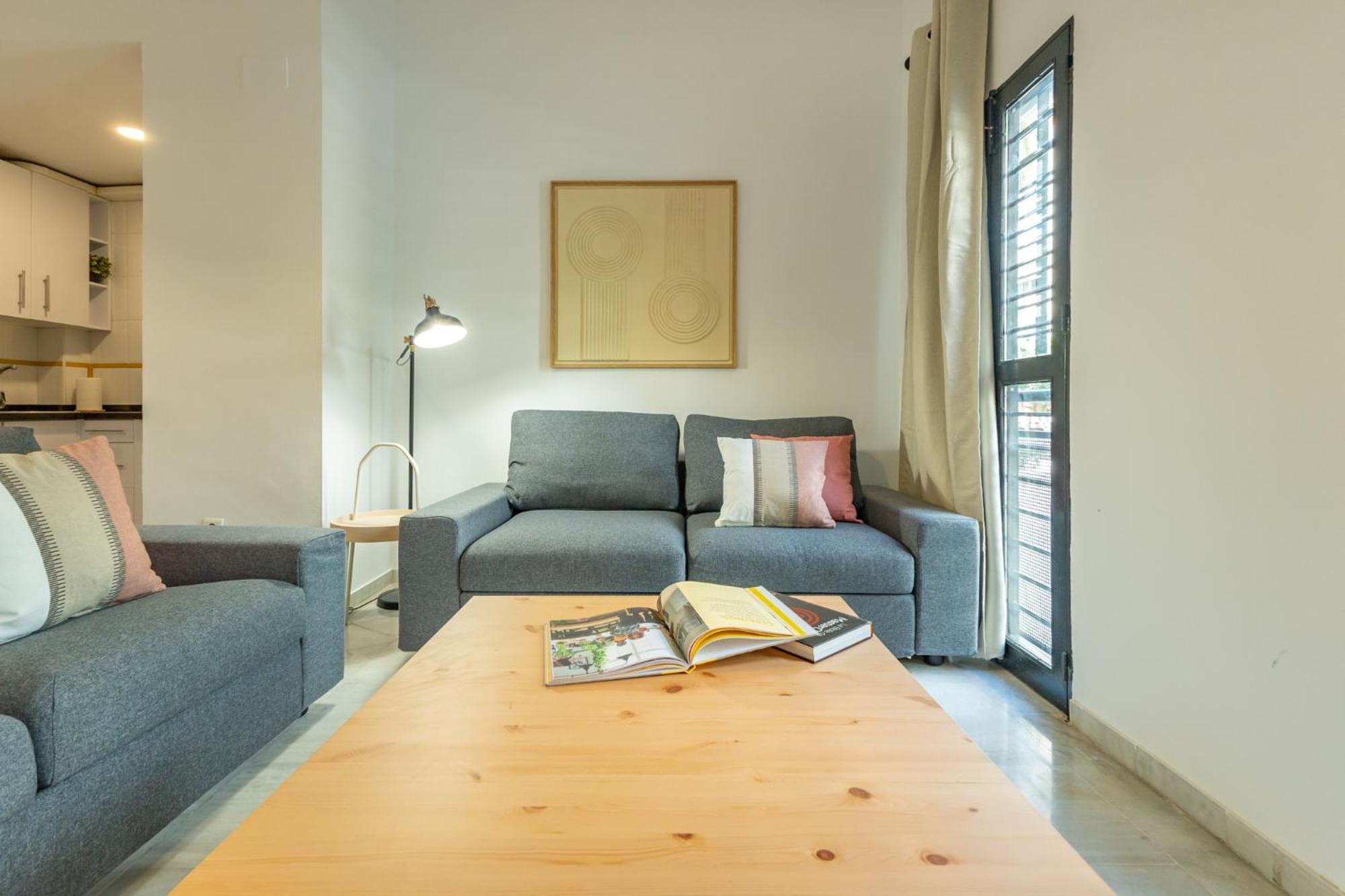 La Florida Charming Apartment By Ocityzen Севилья Экстерьер фото