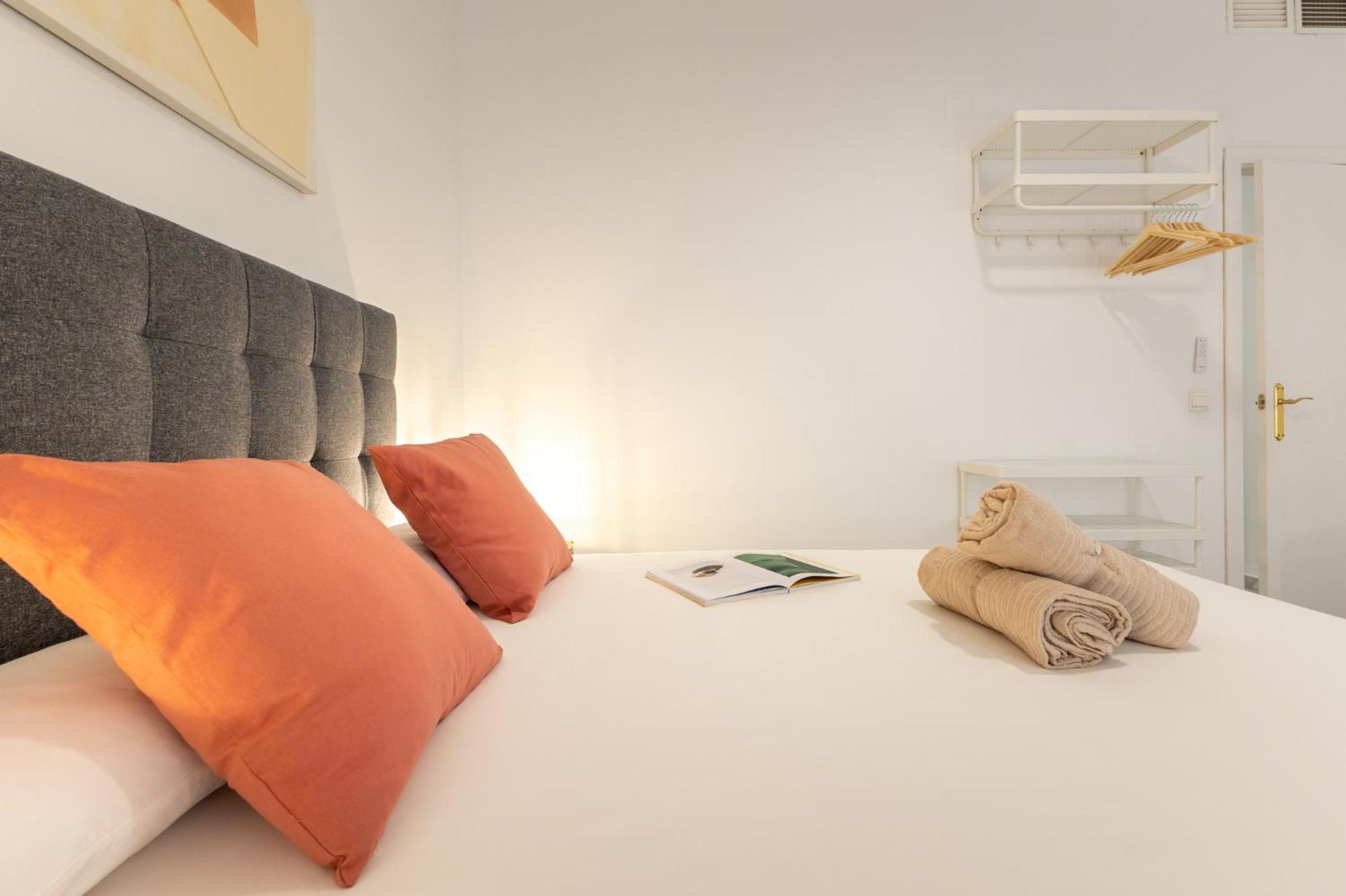 La Florida Charming Apartment By Ocityzen Севилья Экстерьер фото