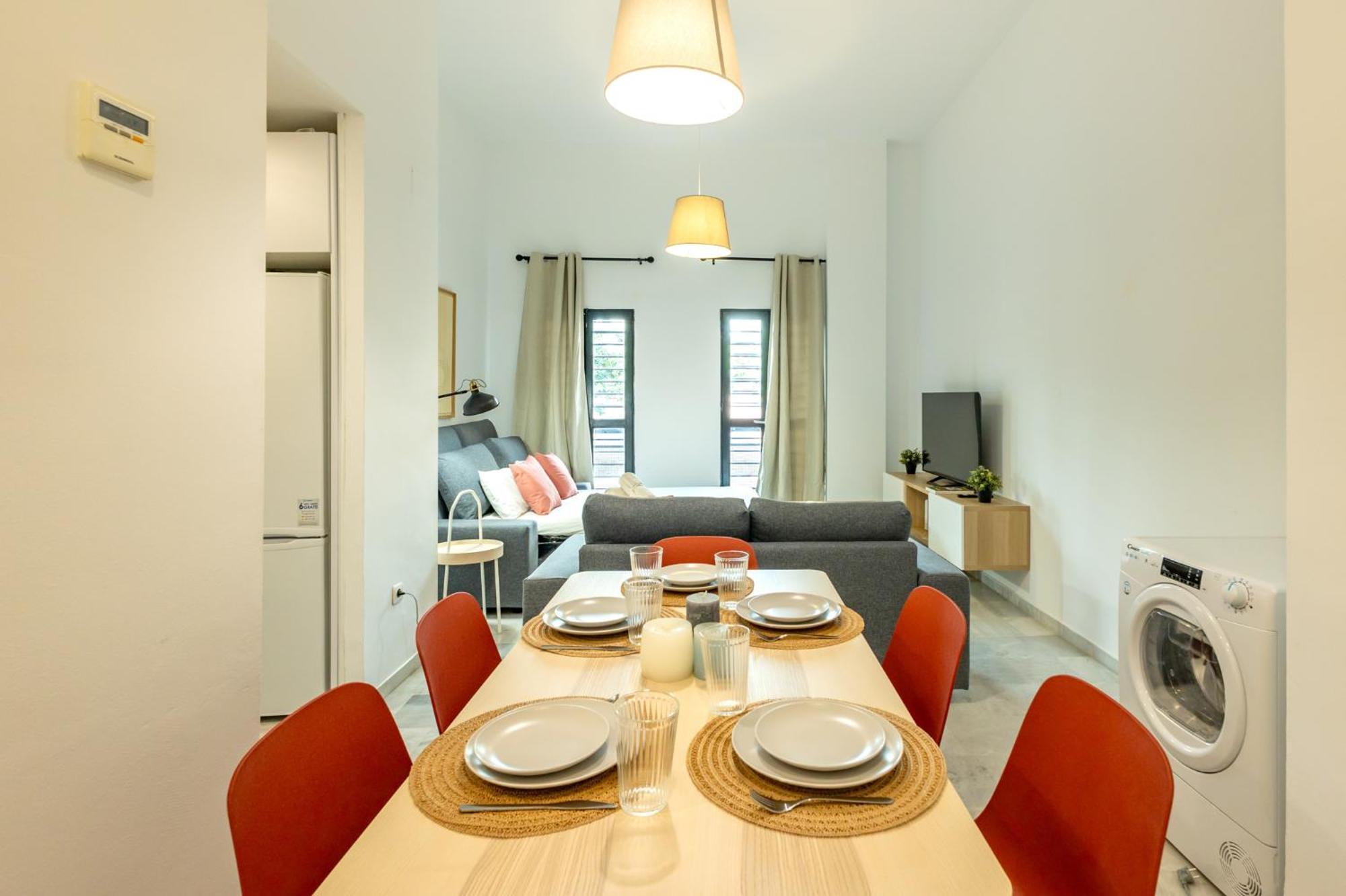 La Florida Charming Apartment By Ocityzen Севилья Экстерьер фото