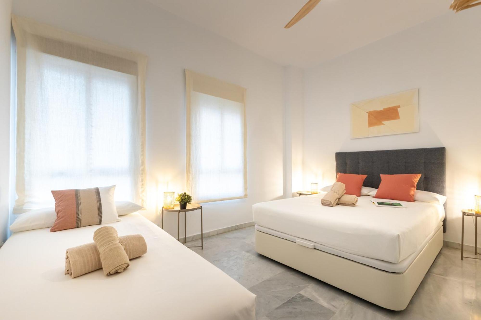 La Florida Charming Apartment By Ocityzen Севилья Экстерьер фото
